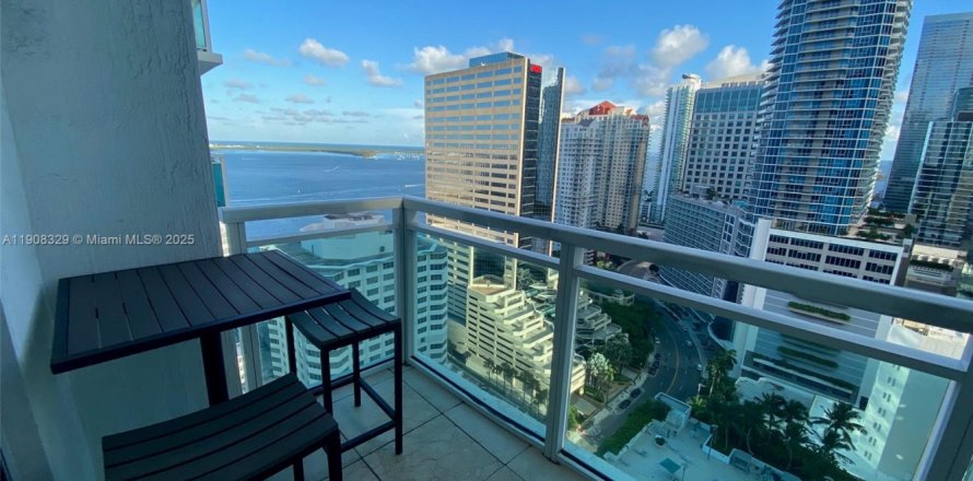 Condo à Miami, Floride, 2 chambres  № 1964164