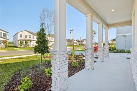House in Parrish, Florida 4 bedrooms, 177.81 sq.m. № 2094424 - photo 4
