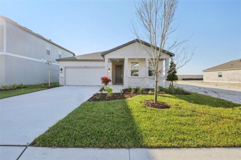 House in Parrish, Florida 4 bedrooms, 177.81 sq.m. № 2094424
