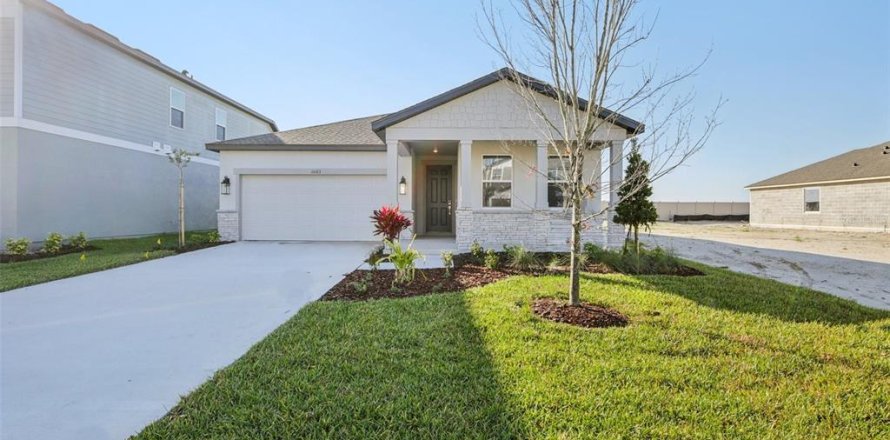 House in Parrish, Florida 4 bedrooms, 177.81 sq.m. № 2094424