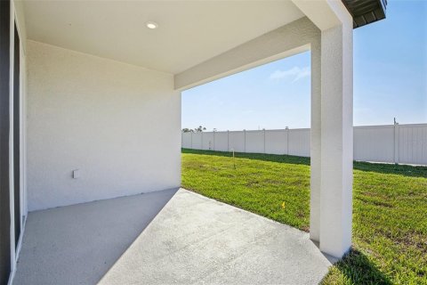 House in Parrish, Florida 4 bedrooms, 177.81 sq.m. № 2094424 - photo 27