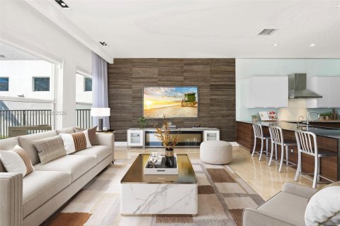 Купить виллу или дом в Холливуд, Флорида 5 спален, 400.87м2, № 2046415 - фото 8