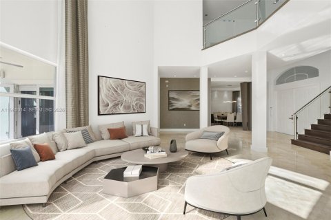 Купить виллу или дом в Холливуд, Флорида 5 спален, 400.87м2, № 2046415 - фото 5