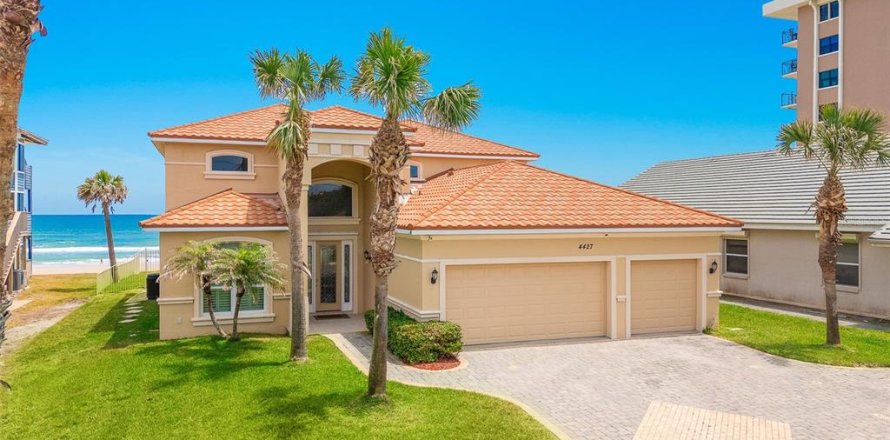 Casa en Ponce Inlet, Florida 4 dormitorios, 326.37 m2 № 1774050