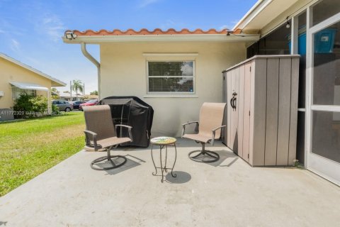 Casa en venta en Tamarac, Florida, 2 dormitorios, 80.27 m2 № 1617435 - foto 16
