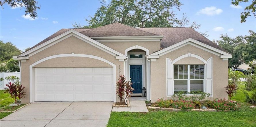 Casa en Lutz, Florida 3 dormitorios, 139.82 m2 № 1908784