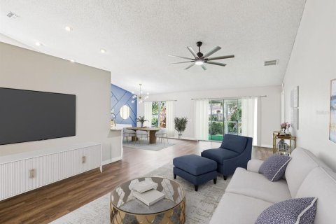 Casa en alquiler en Lutz, Florida, 3 dormitorios, 139.82 m2 № 1908784 - foto 4