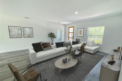 House in Ocala, Florida 4 bedrooms, 164.81 sq.m. № 1833588 - photo 4