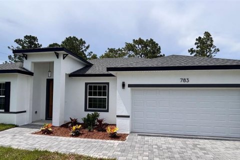 House in Ocala, Florida 4 bedrooms, 164.81 sq.m. № 1833588 - photo 1