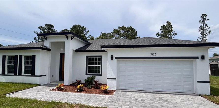 House in Ocala, Florida 4 bedrooms, 164.81 sq.m. № 1833588
