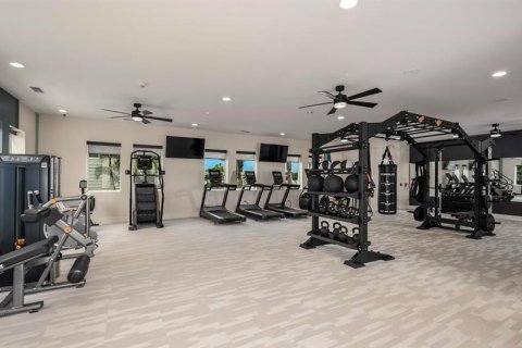 Villa ou maison à louer à Palmetto, Floride: 1 chambre, 68.1 m2 № 2433281 - photo 6