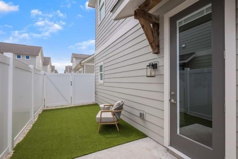 Villa ou maison à louer à Palmetto, Floride: 1 chambre, 68.1 m2 № 2433281 - photo 28