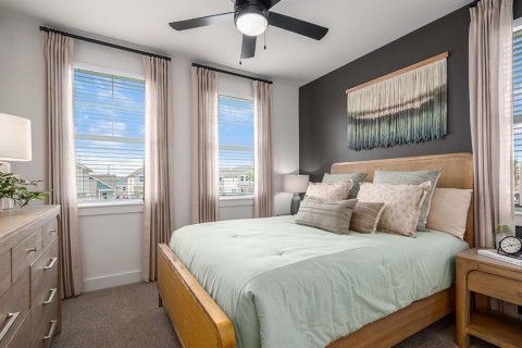 Villa ou maison à louer à Palmetto, Floride: 1 chambre, 68.1 m2 № 2433281 - photo 24