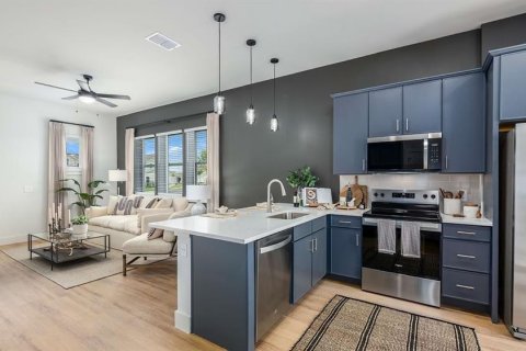 Villa ou maison à louer à Palmetto, Floride: 1 chambre, 68.1 m2 № 2433281 - photo 20