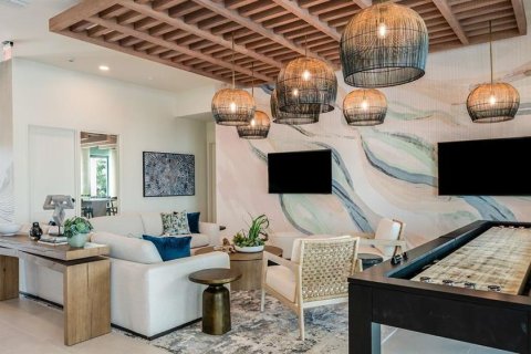 Villa ou maison à louer à Palmetto, Floride: 1 chambre, 68.1 m2 № 2433281 - photo 11