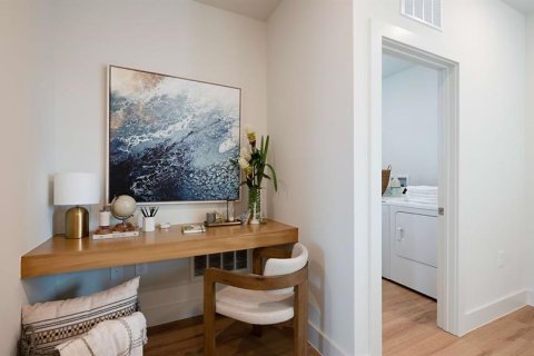 Villa ou maison à louer à Palmetto, Floride: 1 chambre, 68.1 m2 № 2433281 - photo 21