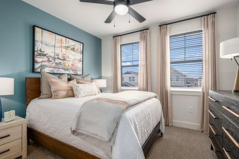 Villa ou maison à louer à Palmetto, Floride: 1 chambre, 68.1 m2 № 2433281 - photo 26