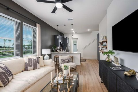 Villa ou maison à louer à Palmetto, Floride: 1 chambre, 68.1 m2 № 2433281 - photo 22