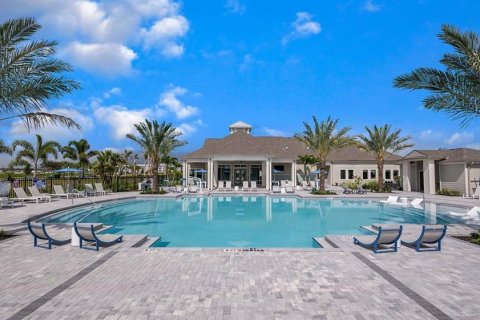 Villa ou maison à louer à Palmetto, Floride: 1 chambre, 68.1 m2 № 2433281 - photo 5