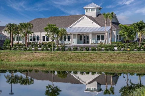 Villa ou maison à louer à Palmetto, Floride: 1 chambre, 68.1 m2 № 2433281 - photo 2