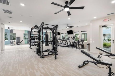 Villa ou maison à louer à Palmetto, Floride: 1 chambre, 68.1 m2 № 2433281 - photo 7