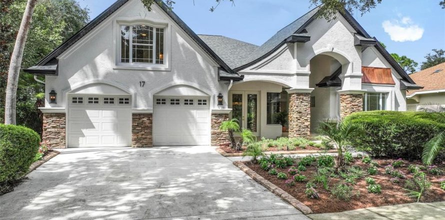 Villa ou maison à Palm Coast, Floride 4 chambres, 270.35 m2 № 2356308