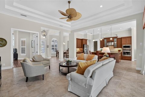 Купить виллу или дом в Парриш, Флорида 10 комнат, 299.89м2, № 2216919 - фото 7
