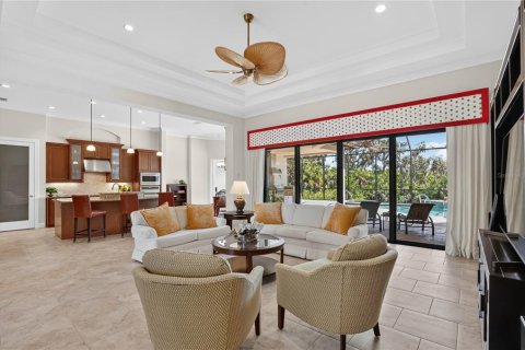 Купить виллу или дом в Парриш, Флорида 10 комнат, 299.89м2, № 2216919 - фото 6