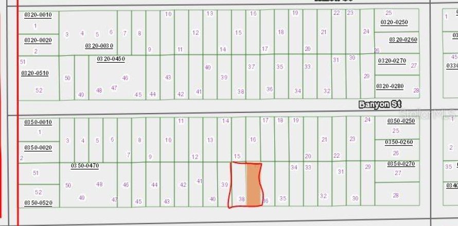 Land in Interlachen, Florida № 2223865