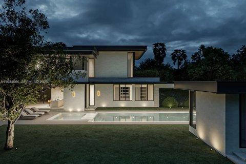 Casa en venta en Pinecrest, Florida, 6 dormitorios № 2038016 - foto 4