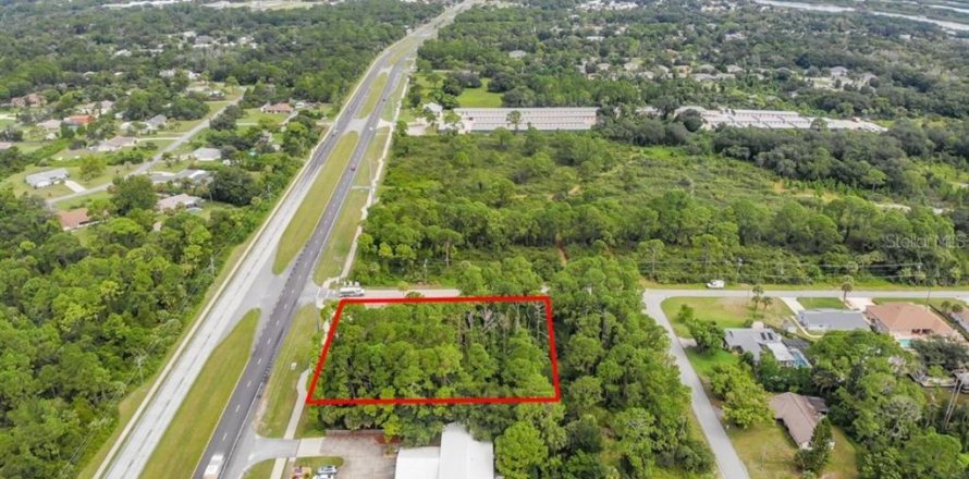 Land in Edgewater, Florida № 2207030