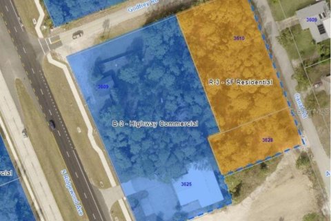 Land in Edgewater, Florida № 2207030 - photo 4