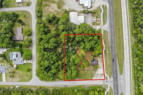 Land in Edgewater, Florida № 2207030 - photo 2
