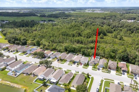 House in Wesley Chapel, Florida 3 bedrooms, 107.58 sq.m. № 2348052 - photo 28