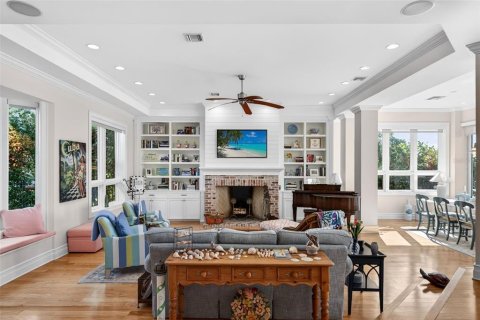 Villa ou maison à vendre à Sarasota, Floride: 6 chambres, 423.73 m2 № 2144918 - photo 16