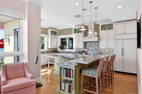Villa ou maison à vendre à Sarasota, Floride: 6 chambres, 423.73 m2 № 2144918 - photo 24