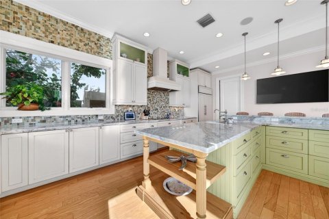 Villa ou maison à vendre à Sarasota, Floride: 6 chambres, 423.73 m2 № 2144918 - photo 30