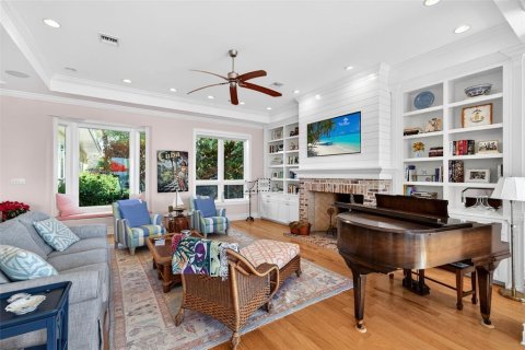 Villa ou maison à vendre à Sarasota, Floride: 6 chambres, 423.73 m2 № 2144918 - photo 18