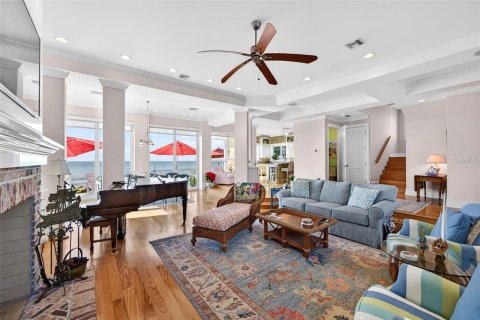 Villa ou maison à vendre à Sarasota, Floride: 6 chambres, 423.73 m2 № 2144918 - photo 17