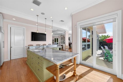 Villa ou maison à vendre à Sarasota, Floride: 6 chambres, 423.73 m2 № 2144918 - photo 26