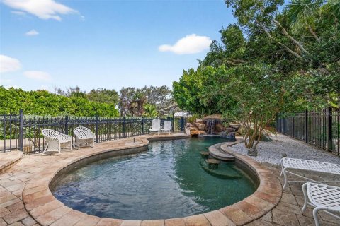 Villa ou maison à vendre à Sarasota, Floride: 6 chambres, 423.73 m2 № 2144918 - photo 13