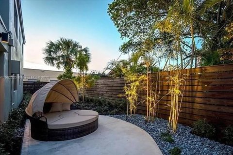 Appartement à louer à Oakland Park, Floride: 1 chambre, 65.03 m2 № 1953950 - photo 4