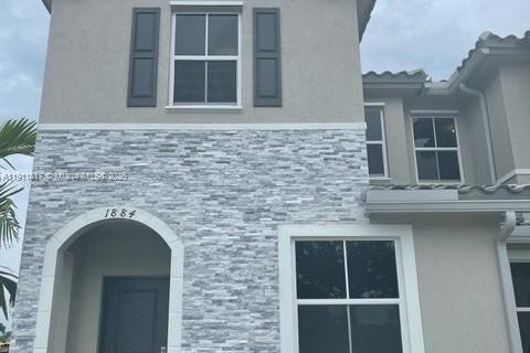 Touwnhouse à vendre à Homestead, Floride: 3 chambres, 143.53 m2 № 1967622 - photo 1