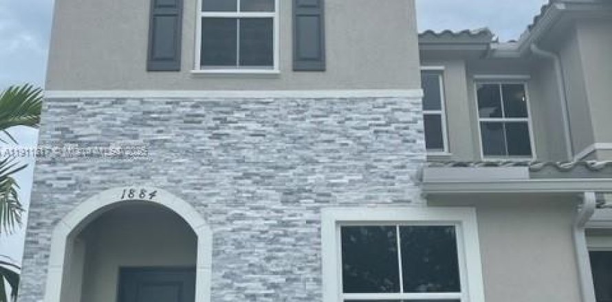 Touwnhouse à Homestead, Floride 3 chambres, 143.53 m2 № 1967622