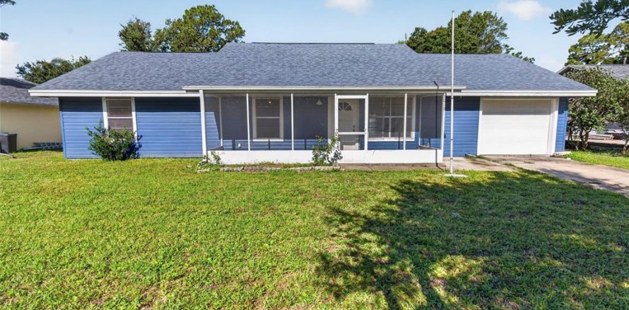 Villa ou maison à Edgewater, Floride 3 chambres, 116.59 m2 № 2203782