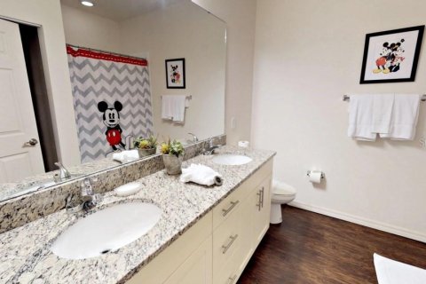 Touwnhouse à louer à Kissimmee, Floride: 3 chambres, 120.77 m2 № 2415205 - photo 17
