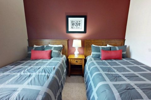 Touwnhouse à louer à Kissimmee, Floride: 3 chambres, 120.77 m2 № 2415205 - photo 10