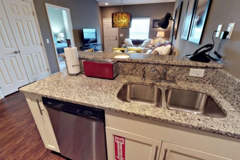 Touwnhouse à louer à Kissimmee, Floride: 3 chambres, 120.77 m2 № 2415205 - photo 7