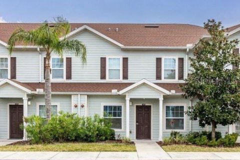 Touwnhouse à Kissimmee, Floride 3 chambres, 120.77 m2 № 2415205