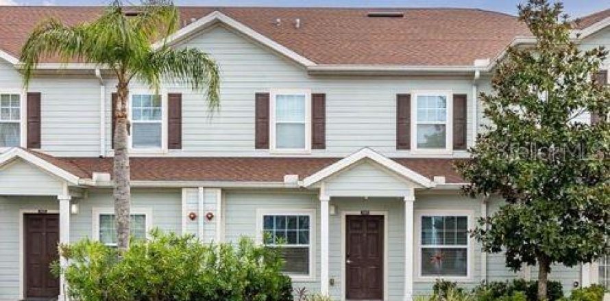 Touwnhouse à Kissimmee, Floride 3 chambres, 120.77 m2 № 2415205